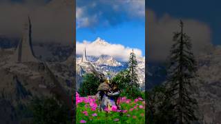 CRIMSON DESERT Gameplay on PS5