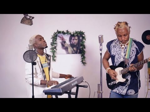 Tribute to Lucky Dube - Hands that giveth English/Yoruba cover
