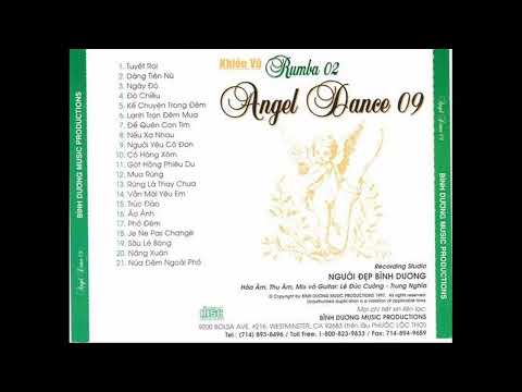 Khiêu vũ Rumba 2 : Angel Dance 09 (NDBD-gold 023)
