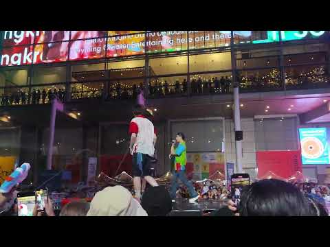 Trinity : Haters Got Nothing @ SuperFluid - CTW【4K 60FPS】