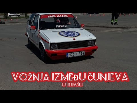 Auto Rally Ilijaš 2023   | Vlog #004 (Prvi Dio)