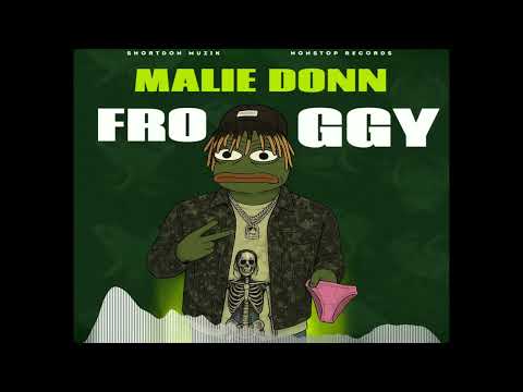 Malie Donn - Froggy (Official Audio)