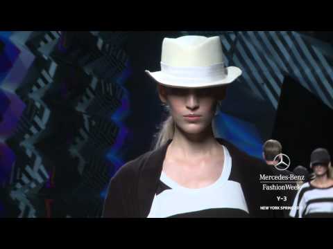 Y-3 HIGHLIGHTS - MERCEDES-BENZ FASHION WEEK SPRING 2013 COLLECTIONS
