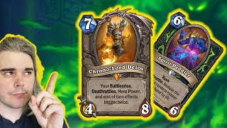 NEW Peddler Demon Hunter Is ABSURD! | Across the Timeways Theorycrafting