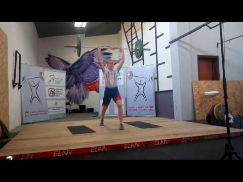 Andjela Tasić - IZBAČAJ (40 kg)