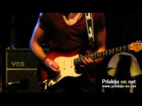 Samo Budna & Band - End of the world - Prleška poletna noč 2013