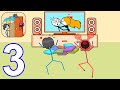 456 Skip Troll Squid Game Gameplay Walkthrough Part 3 All Levels 61 92 Android IOS