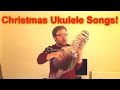 How To Play Three Easy Christmas Songs on The ...