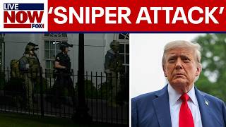 DOJ details planned sniper attack at White House