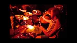 L'estard -  Worldeater (live Drumcam)