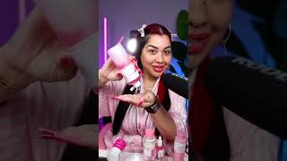 Skin Prep Routine with ASMR (Tingly Sounds for Relaxation)