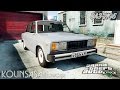 VAZ-2105 (Lada Nova/Riva) para GTA 5 vídeo 2