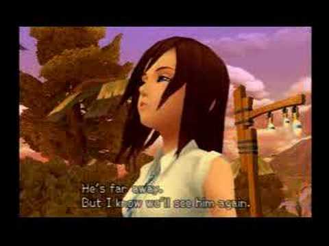 Kingdom Hearts cut scene 49