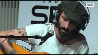 Leiva y Benjamín Prado - Palomas // Leiva - Los cantantes  (en directo en Cadena SER) | La ventana