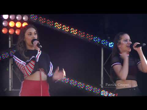 G-Nation performance at the Royal Adelaide Show