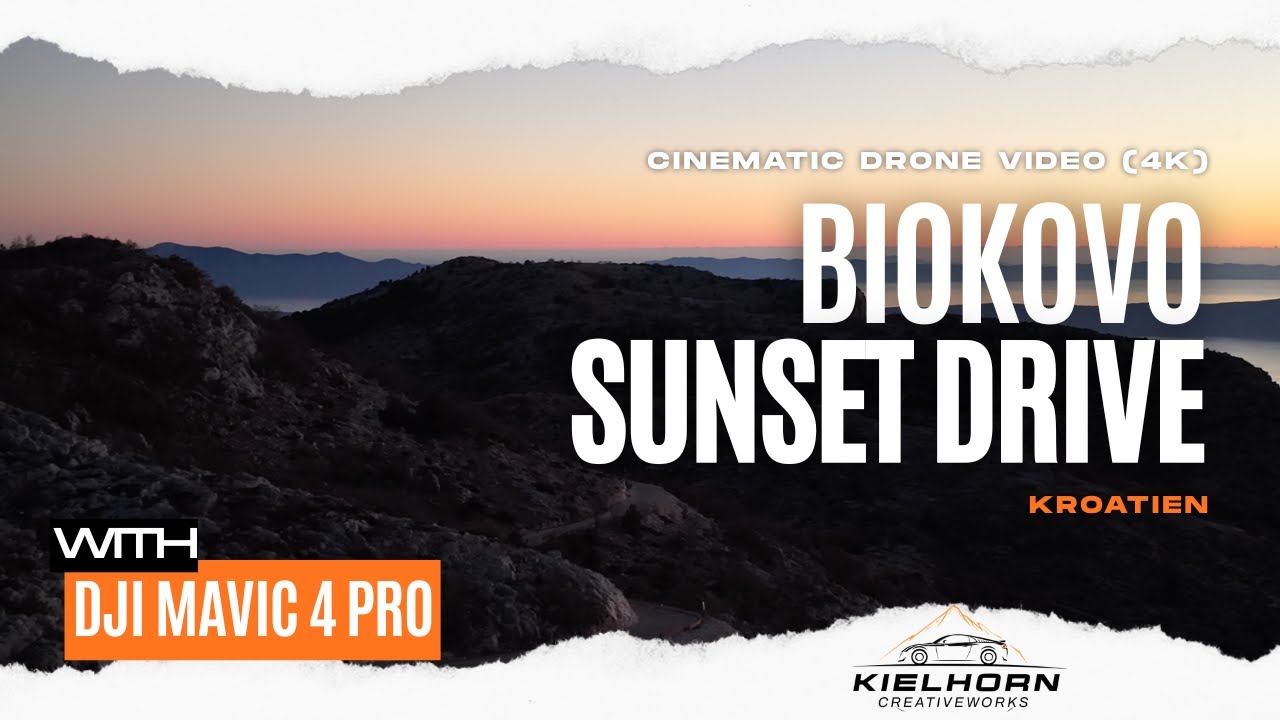 Sunset Biokovo Detail 1