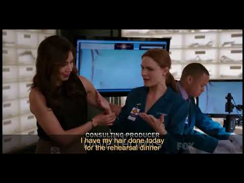 Bones - Have something done