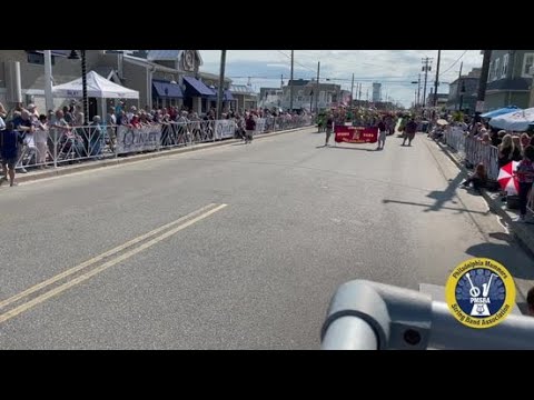 Avalon String Band "Hello (What A Wonderful Word)" - 2021 NYD In North Wildwood