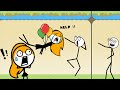 Rescue Me WEEGOON Funny Stickman Brain Puzzle Game All Levels 41 80 Gameplay Walkthrough