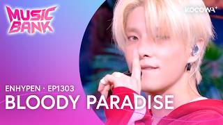 Download lagu ENHYPEN - Bloody Paradise | Music Bank EP1303 | KOCOWA  mp3