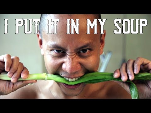 テイラー・スウィフト「ルック・ホワット・ユー・メイド・ミー・ドゥ」パロディ／I PUT IT IN MY SOUP (Taylor Swift "Look What You Made Me Do" PARODY / I PUT IT IN MY SOUP)
