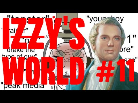Izzy's World #11 - Emerald Tablets of Thoth, Joseph Smith & Mormonism, Islam, & Christian Avengers