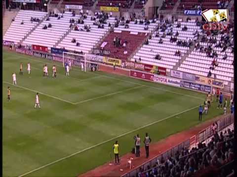 MEDIAPRO. Temp. 2010-11. Resumen ALBACETE 0 - PONFERRADINA 1