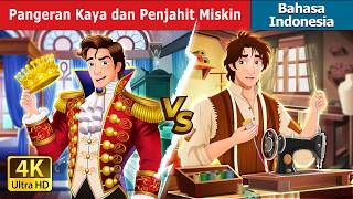 Download lagu Pangeran Kaya dan Penjahit Miskin | Dongeng Bahasa Indonesia | @IndonesianFairyTales mp3