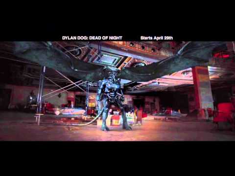 Dylan Dog: Dead of Night - Unleash