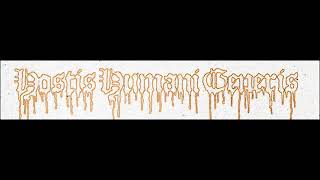 Hostis Humani Generis (Finland) - Ceremonial Slaughter (2017)