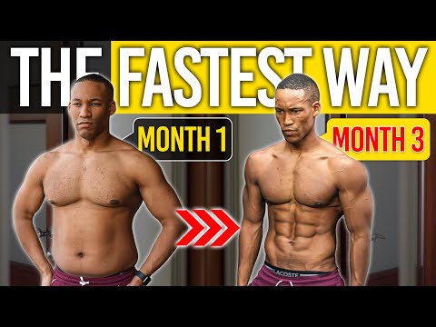 The Fastest Ways to Go From 30% to 10% Body Fat (5 Simple Steps)