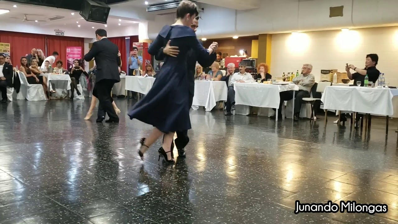 Video thumbnail for JOSEFINA BERMÚDEZ & FABIAN PERALTA + MARTIN OJEDA & NOELIA BARSI | No hay tierra como la mía