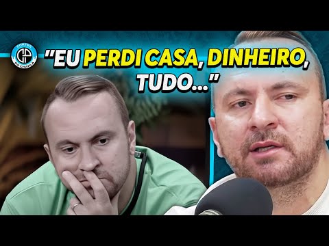 ZÉ LOVE CHORA EM DESABAFO FORTE: "EU TINHA DESISTIDO DE TUDO"