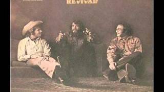 Creedence Clearwater Revival - Sail Away