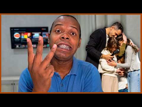 The pastor of Lagoinha went too far.