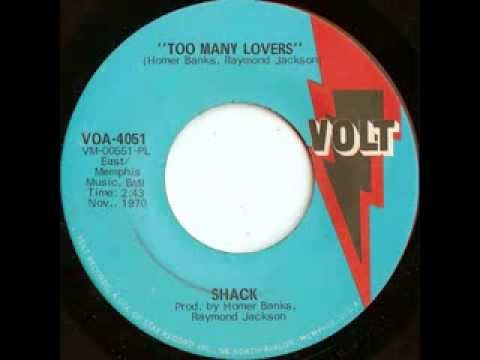 Video thumbnail for Too Many Lovers