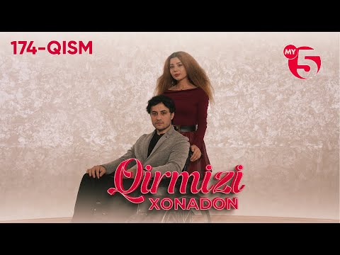 "Qirmizi xonadon" yoxud "Qalbim o'g'risi" 174-qism (milliy serial)