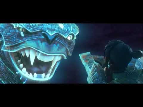 Simba Tells Raiden the Moon King to Forget It