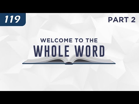 Welcome to the Whole Word | Part 2 thumbnail