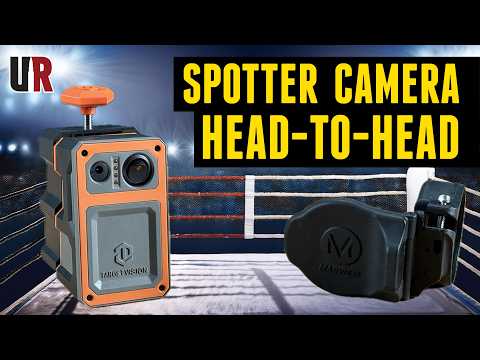 Spotting Scope Showdown: Mag View vs HAWK (Scope Cameras)