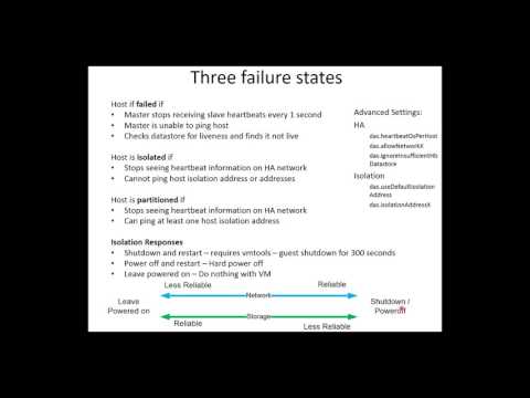 #vBrownBag Follow-Up VCP6-DCV Exam Section 9 with Joseph Griffiths (@Gortees)