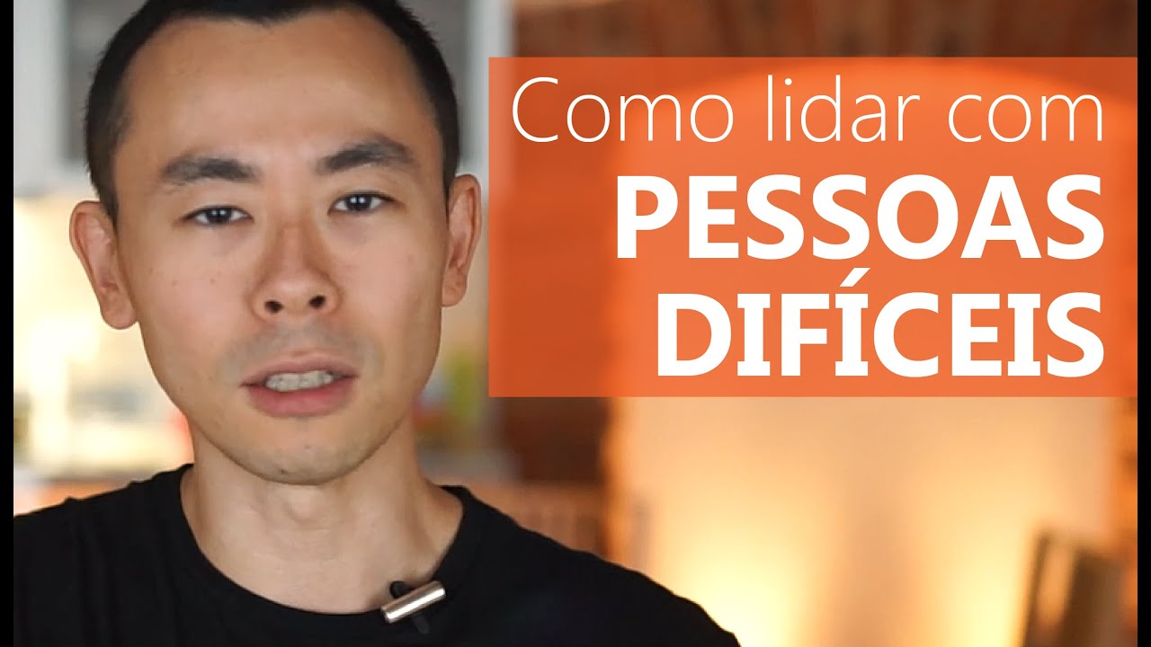 Lidando com Pessoas Difíceis - O Kit de Sobrevivência | Oi Seiiti Arata 14