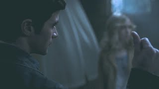 Архангел Михаил заходит на хату. Первое появление Архангела Михаила| Supernatural S5E13