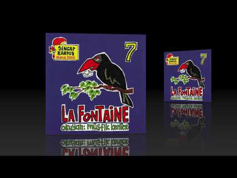 La Fontaine - Okuyan: Müşfik Kenter #SincapKardeşMasalDizisi #7