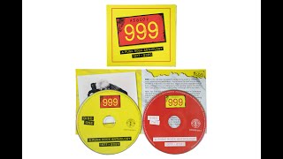 999 | A Punk Rock Anthology 1977-2020, 2CD [Trailer]