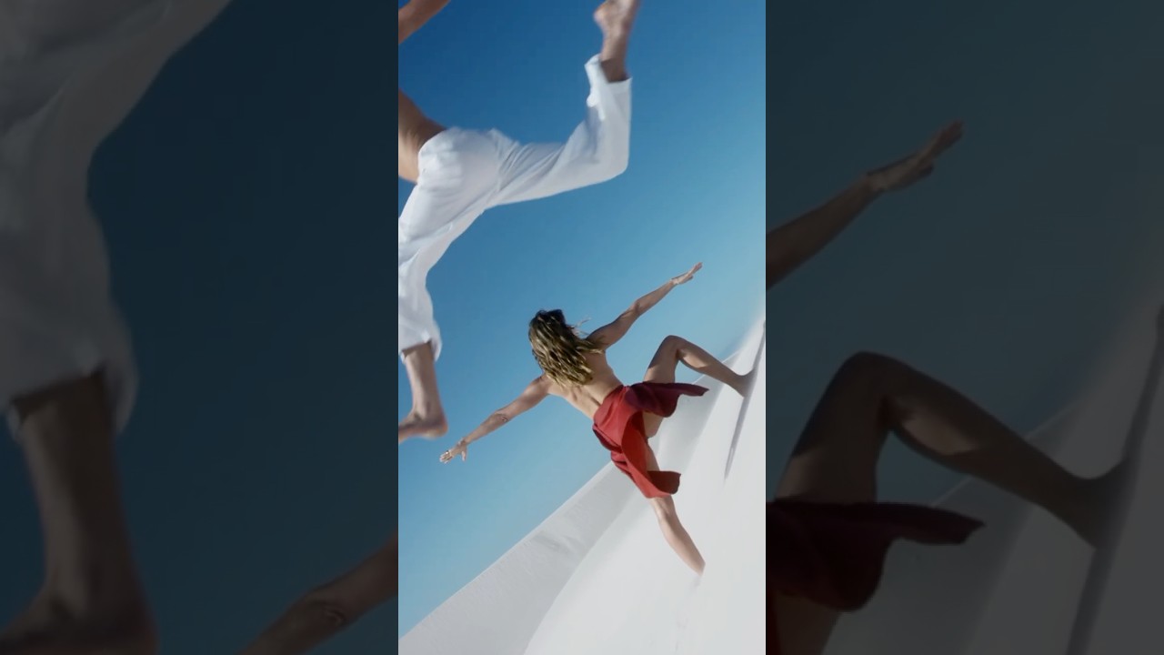 ARMRA directors cut by Michael Oliver Love. D.O.P. Ryan Janssens