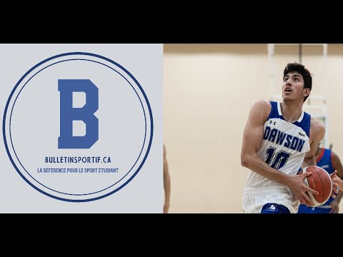 Entrevue : Iman Kheirati des Blues de Dawson