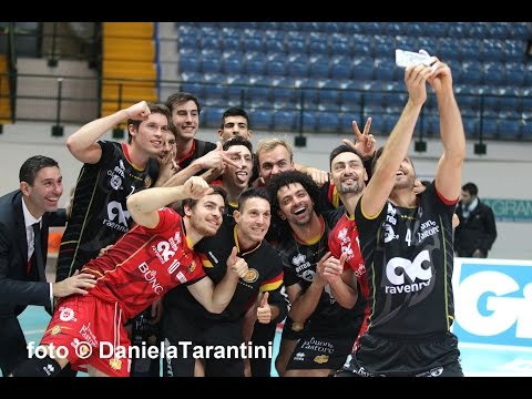 Highlights: Gi Group Monza - CMC Romagna 1-3