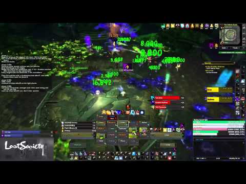Lost Society vs Xhul'horac Heroic