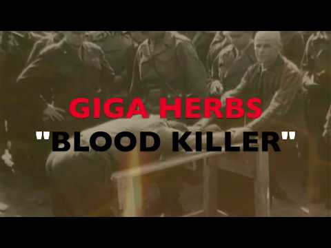 Giga Herbs - Blood Killer